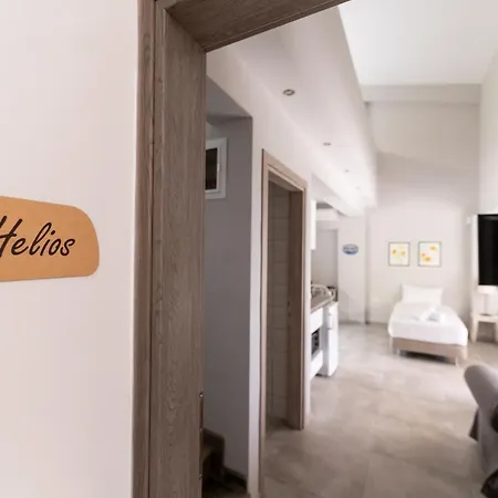 Lofos Apartament *