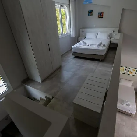 Apartamento Lofos Néa Péramos