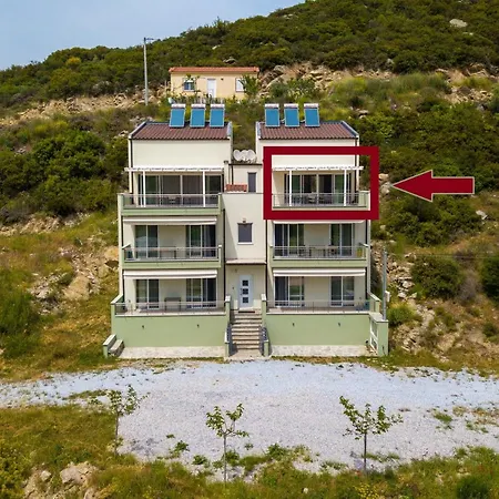 Apartament Lofos