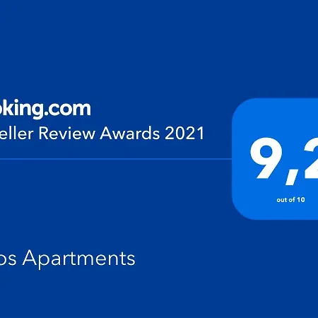Apartament Lofos