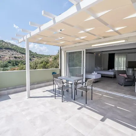 Apartamento Lofos Néa Péramos