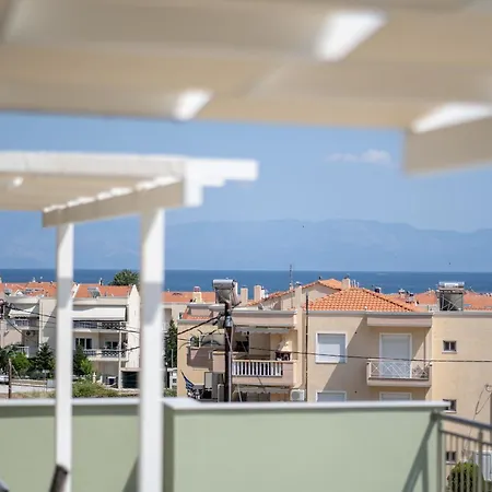 Apartament Lofos *