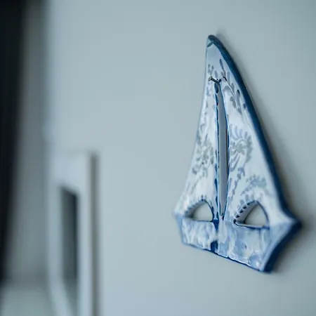 Apartamento Lofos *