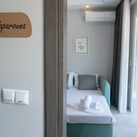 Apartamento Lofos *