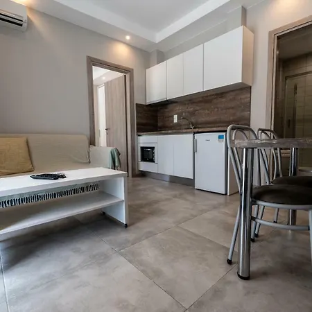 Lofos Apartament *