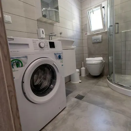 Apartament Lofos Néa Péramos