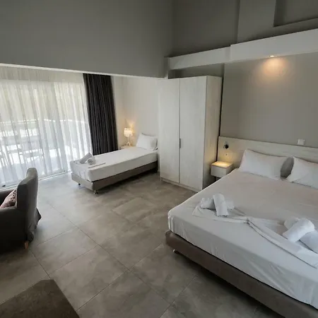 Apartament Lofos Néa Péramos