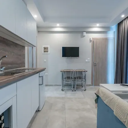 Apartamento Lofos Néa Péramos