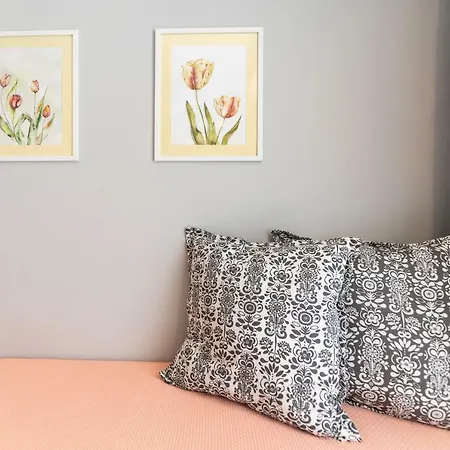 Apartament Lofos Néa Péramos