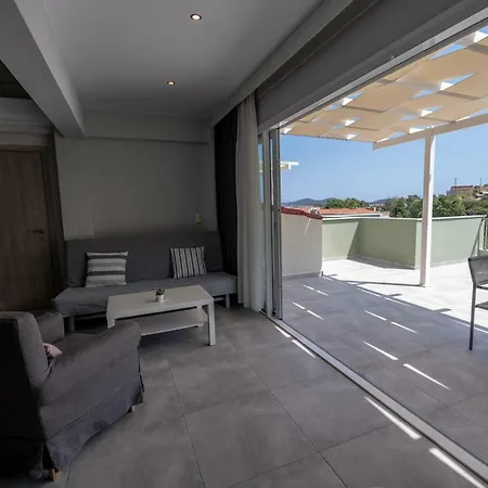 Lofos Apartament Néa Péramos