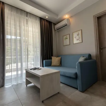 Lofos Apartament *