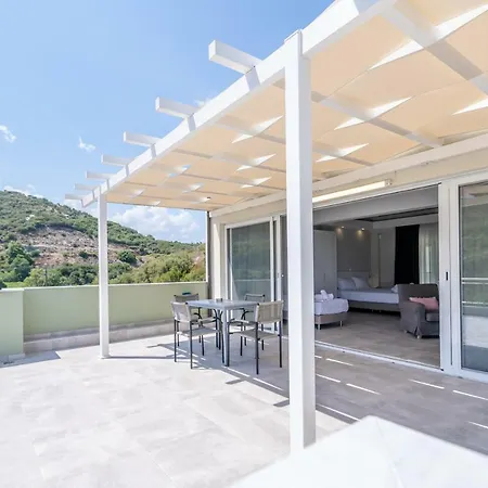 Lofos Apartament Néa Péramos