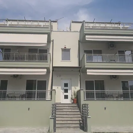 Apartament Lofos *