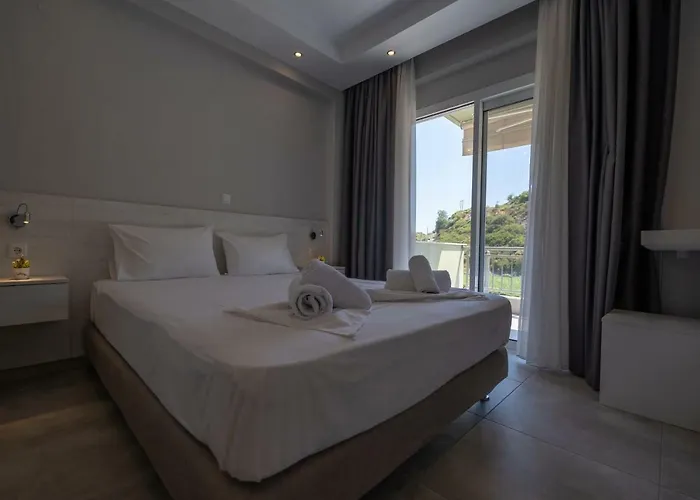 Apartamento Lofos Néa Péramos