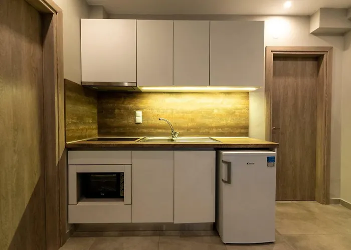 Lofos Apartamento Néa Péramos